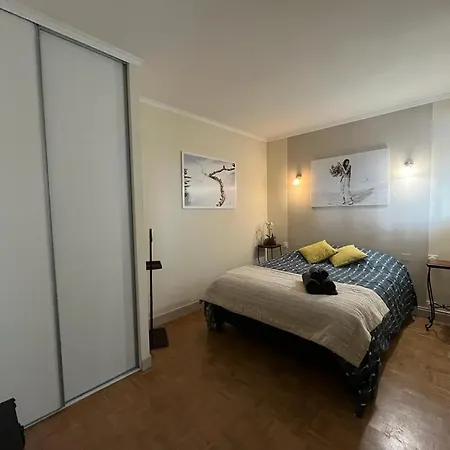 Cosy Proche Du Apartment *