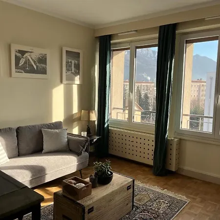 Cosy Proche Du Apartment Annecy