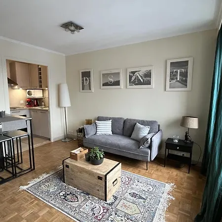 Apartment Cosy Proche Du