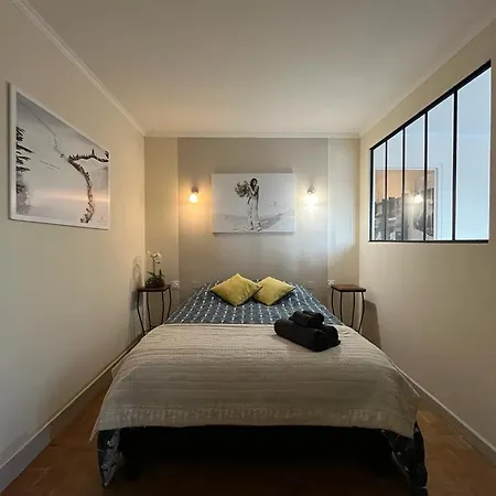 דירה Cosy Proche Du *