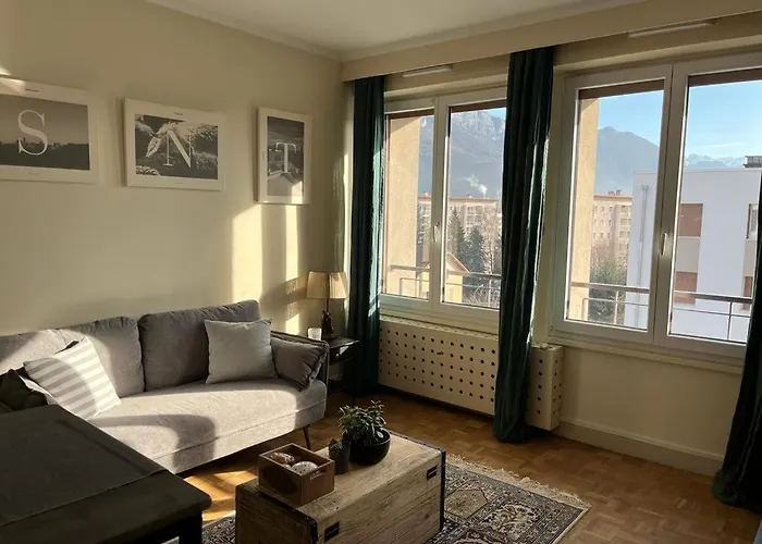 Cosy Proche Du Апартаменты Анси